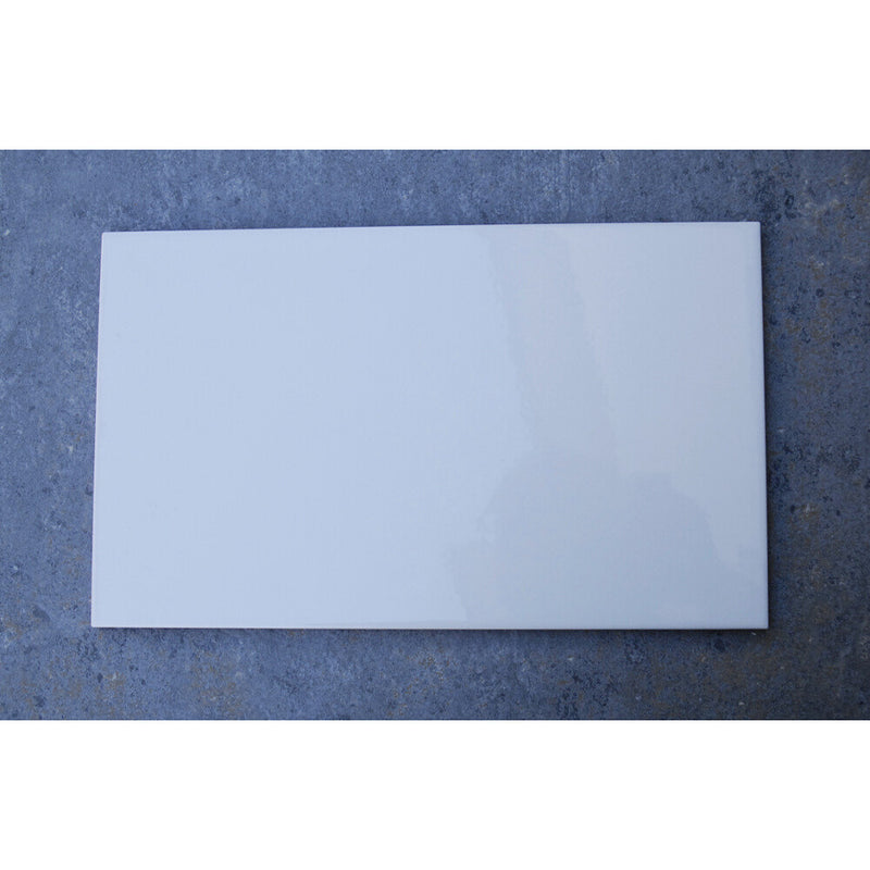 DADO Ceramica Bianco - Lux White Rivestimeto 20x33