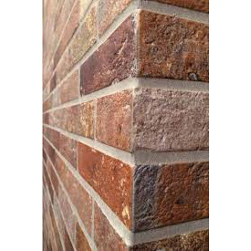 Ceramica Rondine muretto Bristol Red Brick J85669