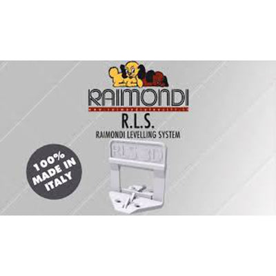 Raimondi RLS Basetta 3D conf. 100pz