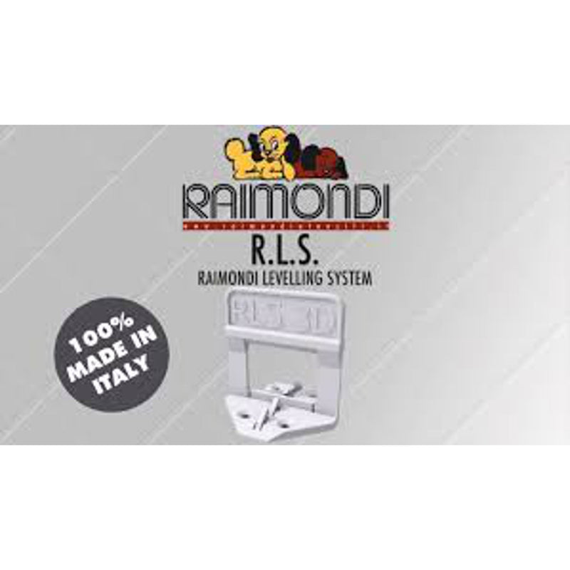 Raimondi RLS Basetta 3D conf. 250pz